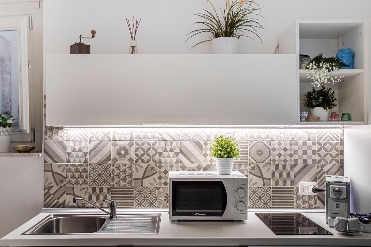 Giudecca Apartments Siraküza Dış mekan fotoğraf